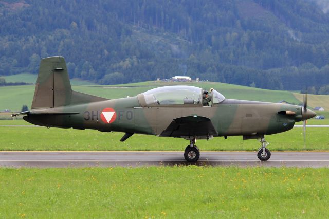 Pilatus PC-7 Astra (3HFO)