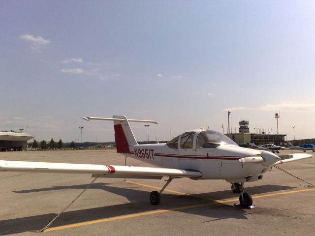 Piper Tomahawk (N9651T)