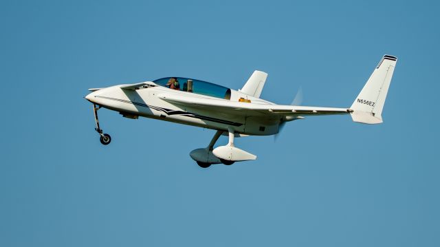 N656EZ —
