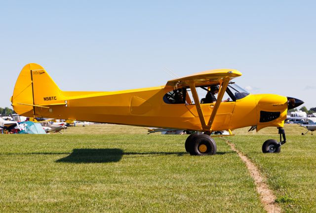 CUB CRAFTERS CC-19 XCub (N56TC)