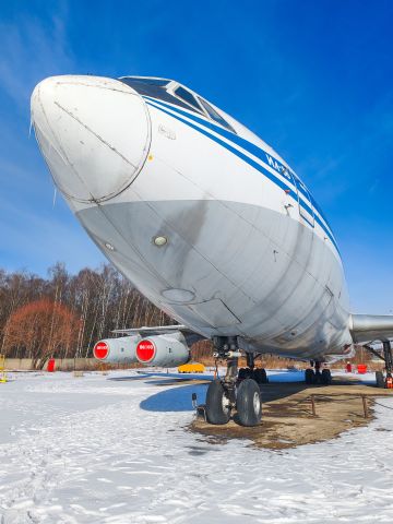 Ilyushin Il-87 (RA-86103)