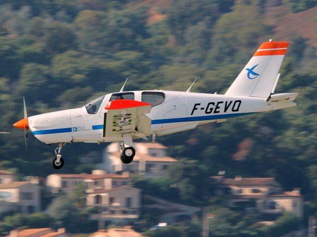 Socata TB-20 Trinidad (F-GEVQ) - 06 nov 2015