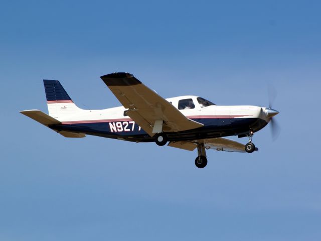 Piper Saratoga (N92779)