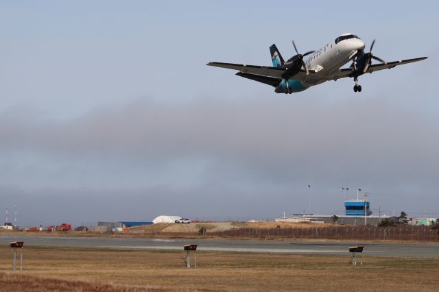 Saab 340 (C-GANR) - 05/05/2024.