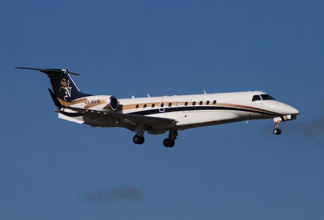 LX-NVB — - ERJ-135BJ Legacy 600