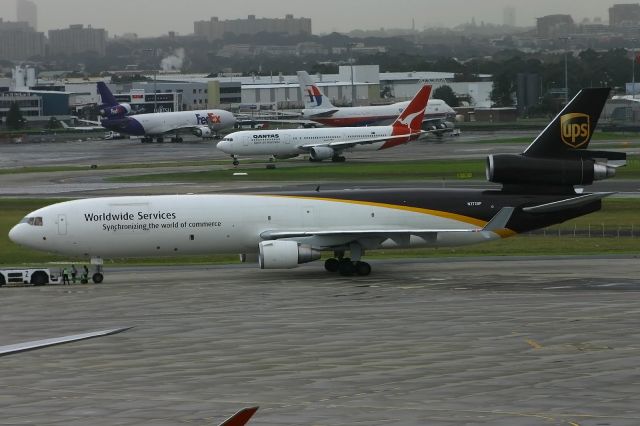 Boeing MD-11 (N272UP)