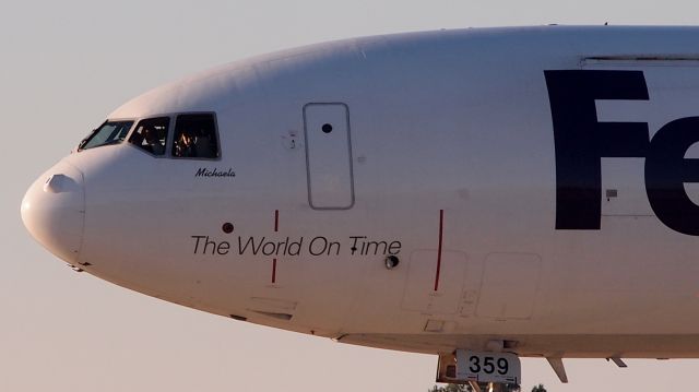 McDonnell Douglas DC-10 (N359FE)