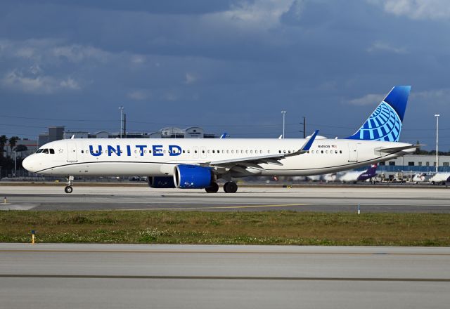 Airbus A321neo (N14509)