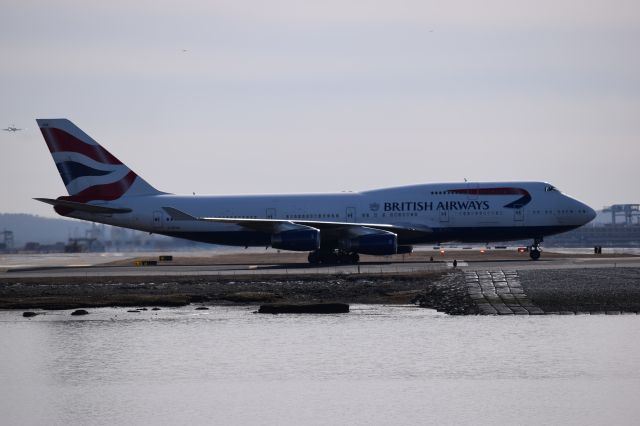 Boeing 747-200 (G-BYGB)