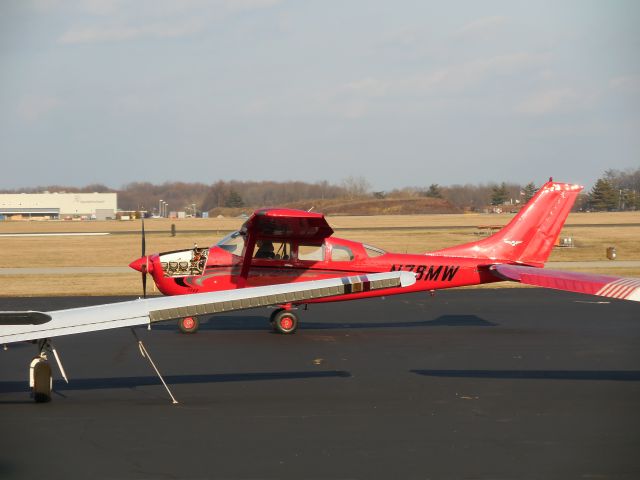 Cessna 206 Stationair (N78MW)