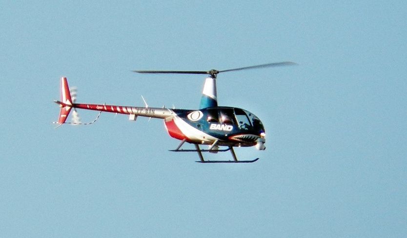 Robinson R-44 (PP-BAN)