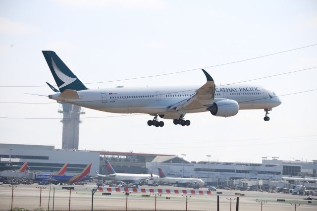 Airbus A350-900 (B-LQA)