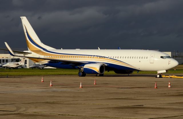 Boeing 737-800 (N737GG) - 15/12/2012