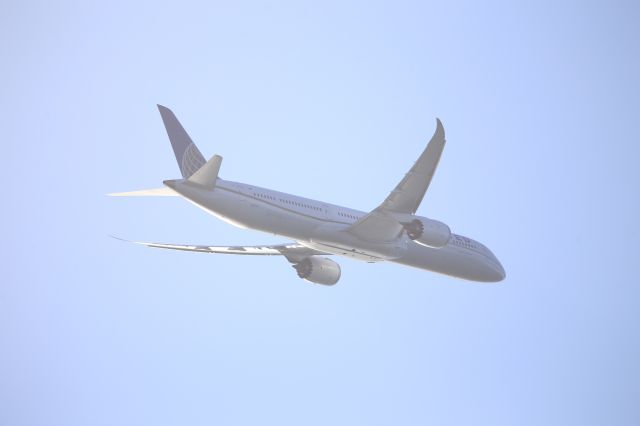 BOEING 787-10 Dreamliner (N12003)