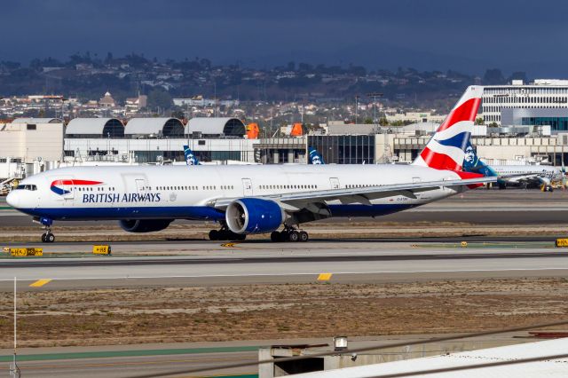 BOEING 777-300ER (G-STBH)