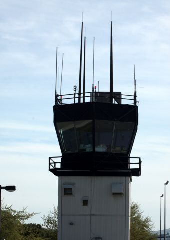 — — - FAA Tower  Livermore Municipal Airport 
