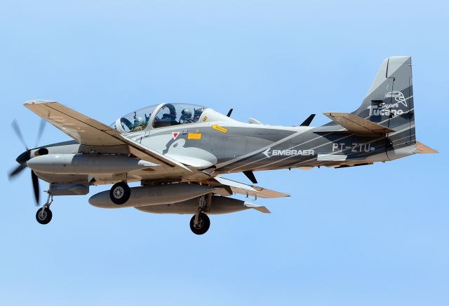 Embraer AT-29 (PT-ZTU)