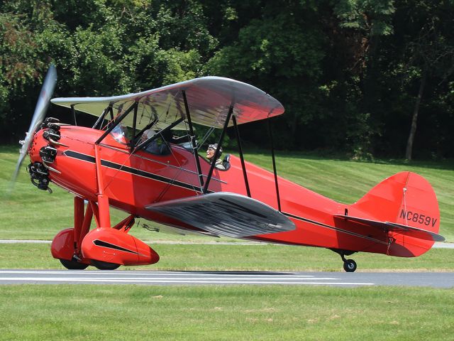 WACO O (NC859V)