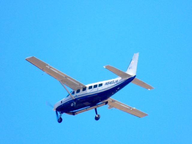 Cessna Caravan (N840JA) - JLN-78KS-MIO-JLNbr /10/23/22