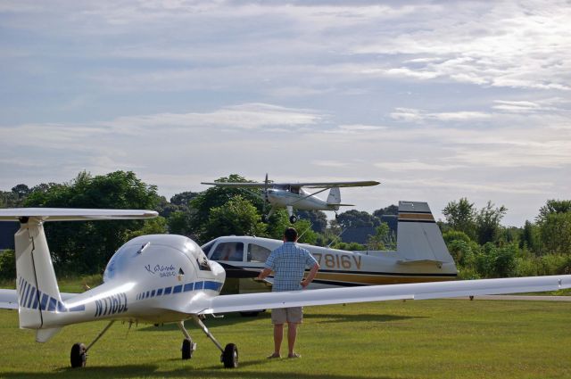 N2588K — - EAA 38 AT ROBINS AIR PARK