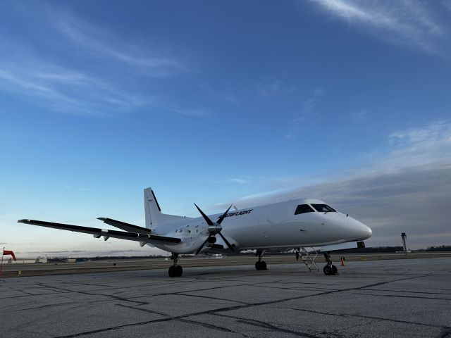Saab 340 (N968AF)