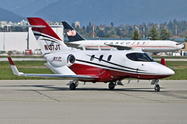 N137JT —