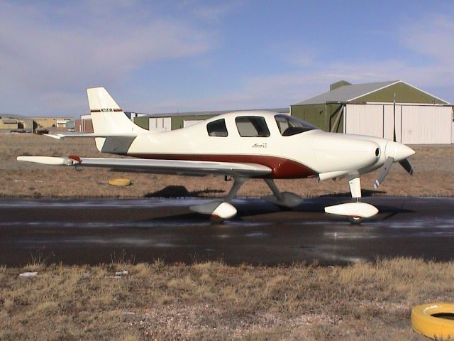 PAI Lancair ES (N550LW)