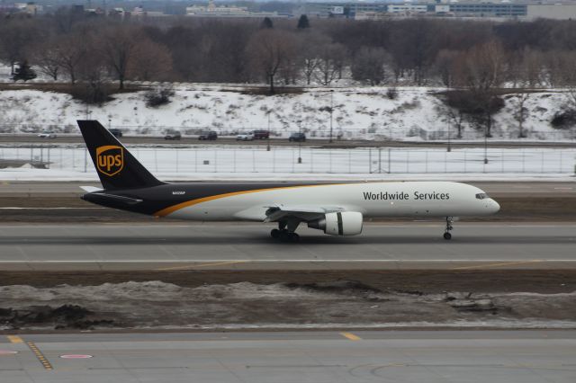 Boeing 757-200 (N403UP)