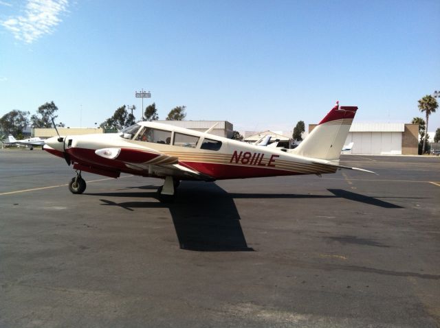 Piper PA-30 Twin Comanche (N811LE)