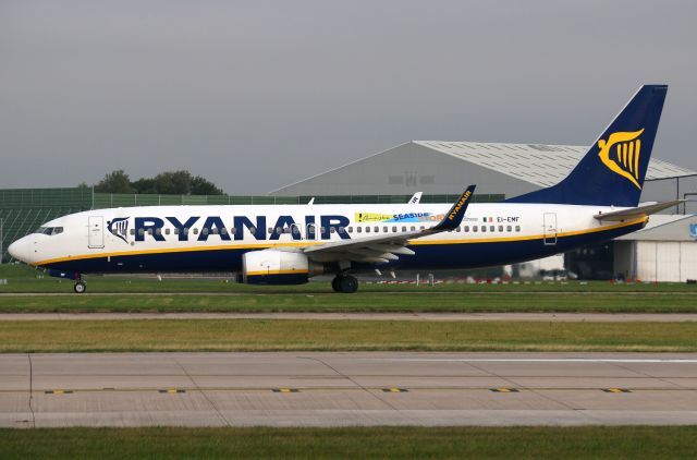 Boeing 737-800 (EI-EMF)