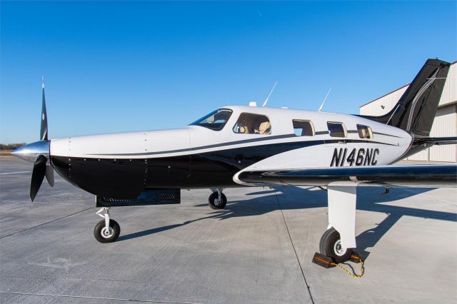 Piper Malibu Mirage (N146NC)