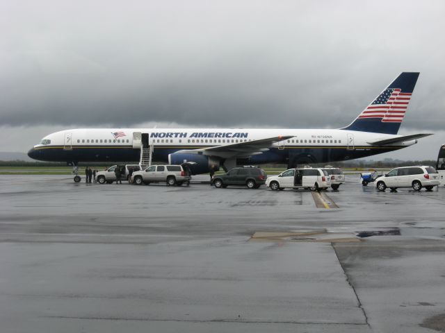 BOEING 727-200 (N727NY)