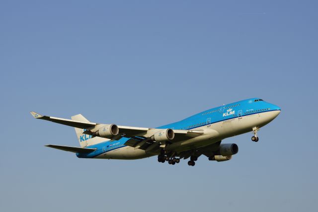 Boeing 747-400 (PH-BFT)