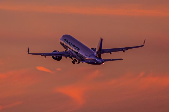 Airbus A320neo (N395FR)