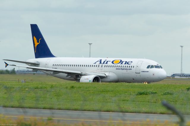 EI-DSY — - Landing in Copenhagen Juni 2014