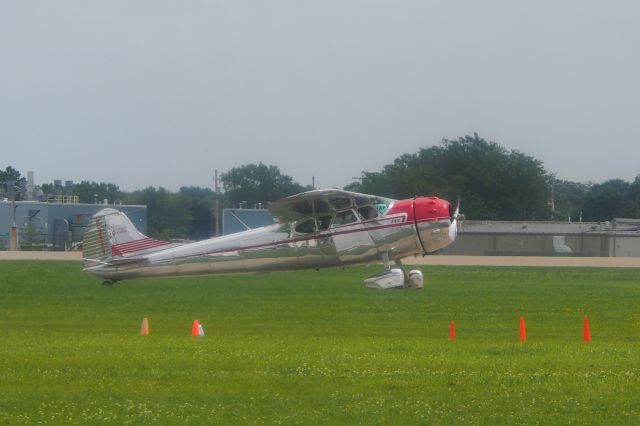 Cessna LC-126 (N3435V)