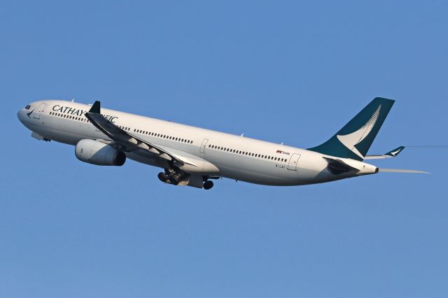 Airbus A330-300 (B-LAF)