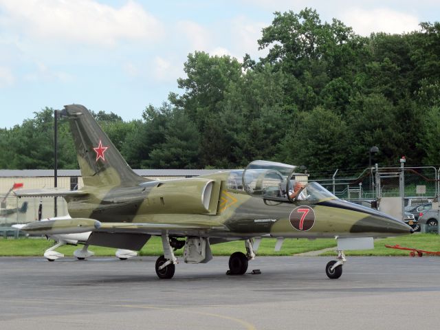 Aero L-39 Albatros (N995X)