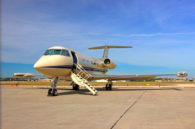 Gulfstream American Gulfstream 2 (N311BD)