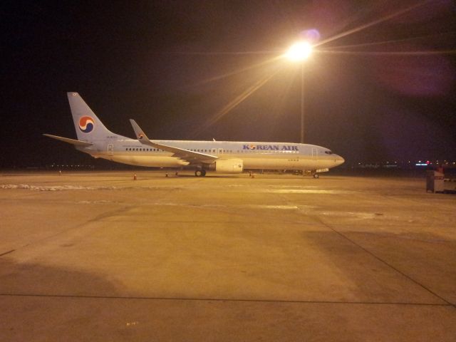Boeing 737-900 (HL8223)
