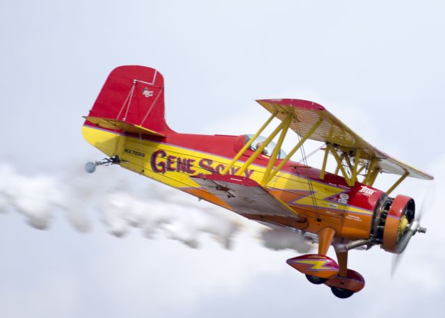 Grumman Super Ag-Cat (N7699) - Oshkosh 2013!