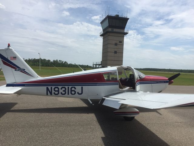 Piper Cherokee (N9316J)