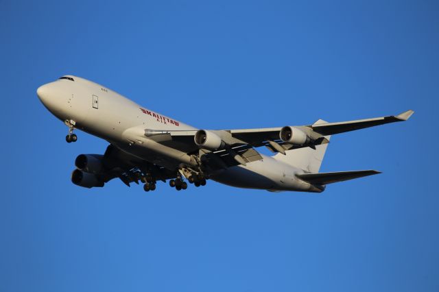Boeing 747-400 —