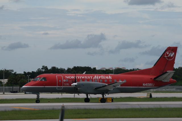 Saab 340 (N408XJ)