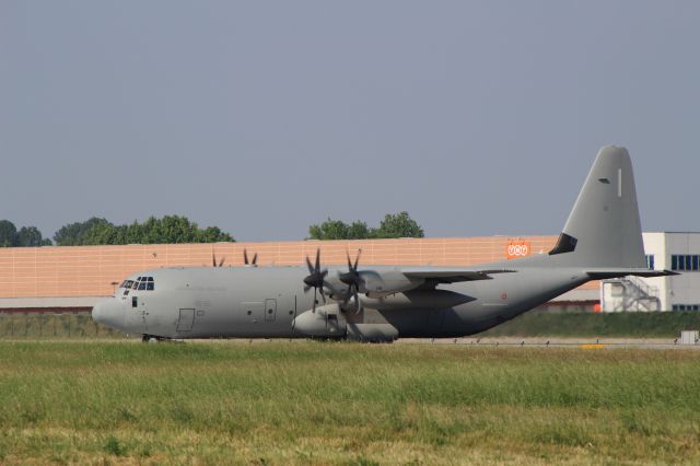 Lockheed C-130 Hercules (MM62189)