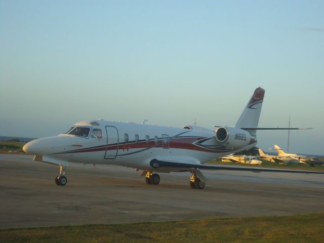 IAI Gulfstream G100 (N6EL)