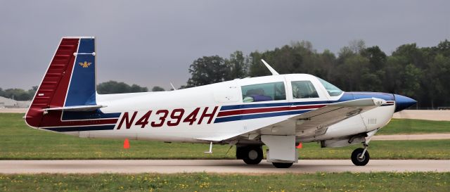 Mooney M-20 (N4394H)