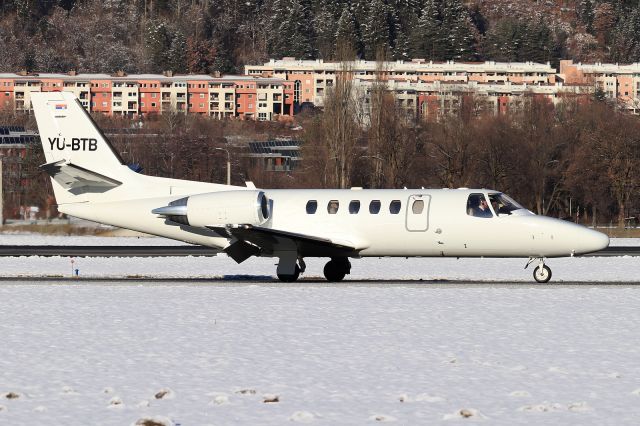 Cessna Citation Bravo (YU-BTB)