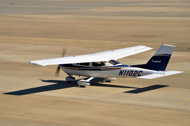 Cessna Cardinal (N1102C)