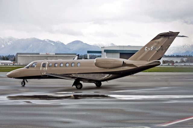 Cessna Citation CJ3 (C-FWBK)